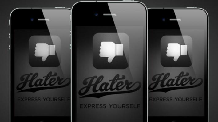 Hater-app