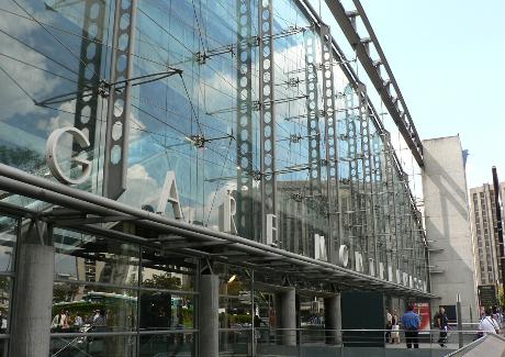 WiFi / Gare Paris-Montparnasse