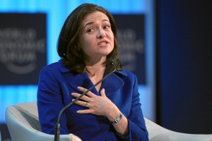 Sheryl Sandberg