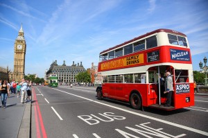 London Bus