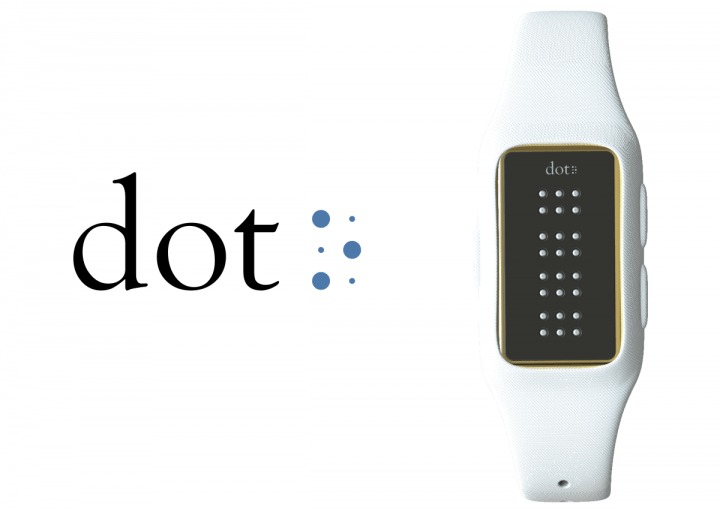 Dot-smartwatch-montre-connectee-malvoyants-visually-impaired