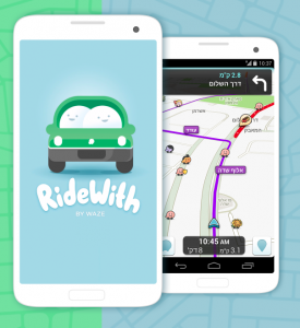 RideWith-Waze-Google