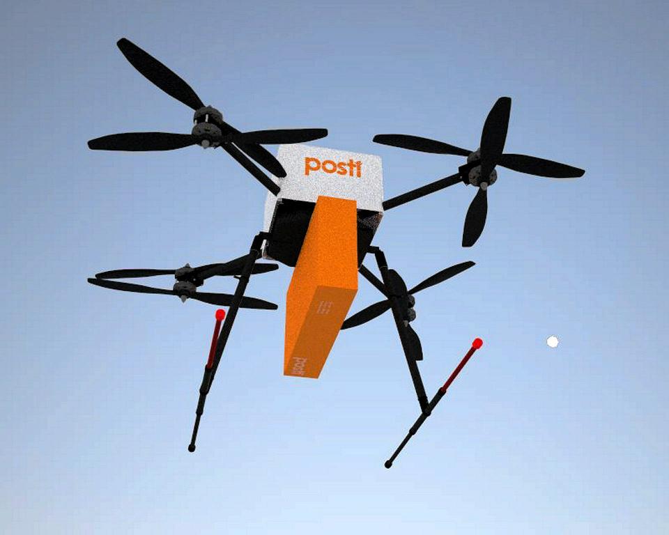 Posti-drone