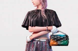 Lightning FFXIII Louis Vuitton