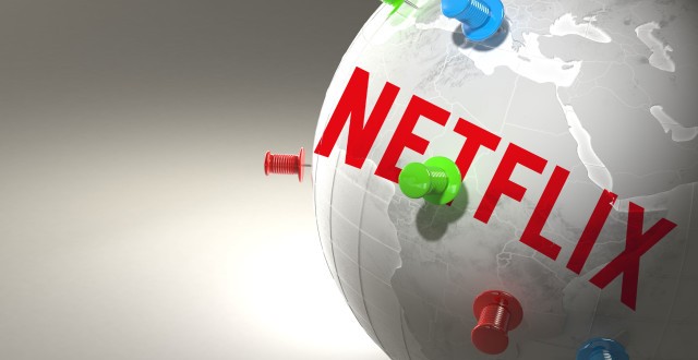 Netflix-VPN