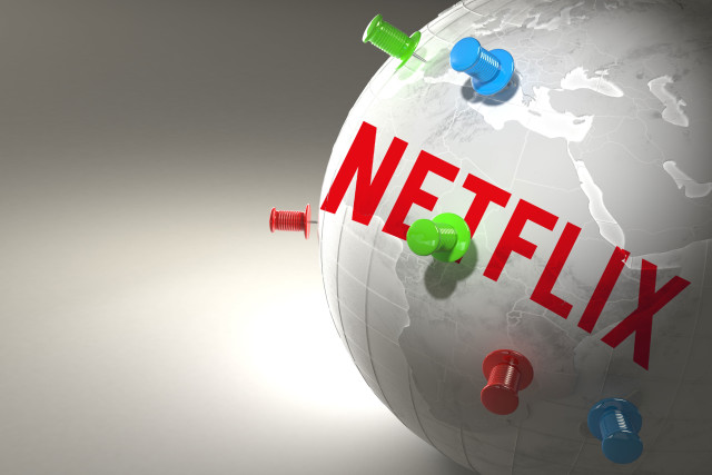 Netflix-VPN