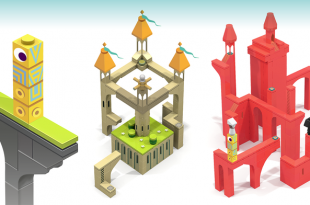 Monument-Valley-Lego