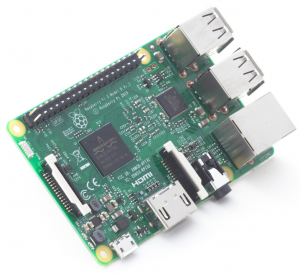 Raspberry-Pi-3