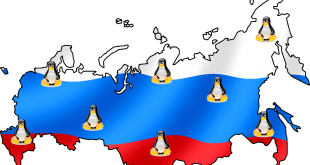 Russie-Linux