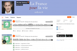 Sarkozy-webradio-soundcloud