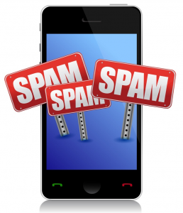 Spam-mobile