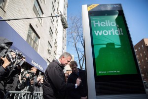 LinkNYC-deblasio-wifi