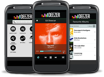 Deezer