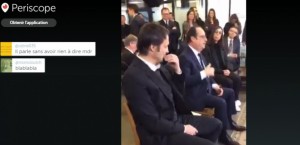 Hollande-Periscope