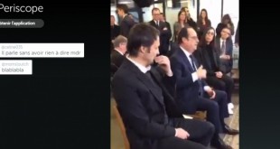 Hollande-Periscope