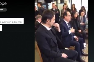 Hollande-Periscope