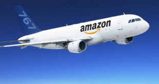 Amazon-Boeing767