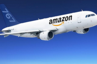 Amazon-Boeing767