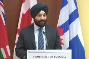 Navdeep-Bains-Computer-For-Schools