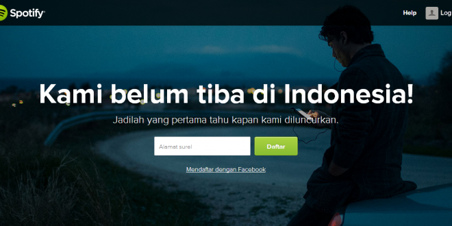 Spotify-Indonesia