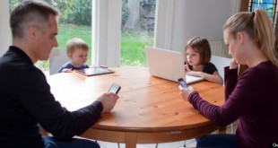 children-parents-technology