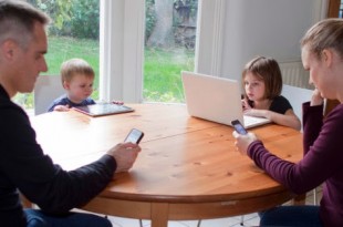 children-parents-technology