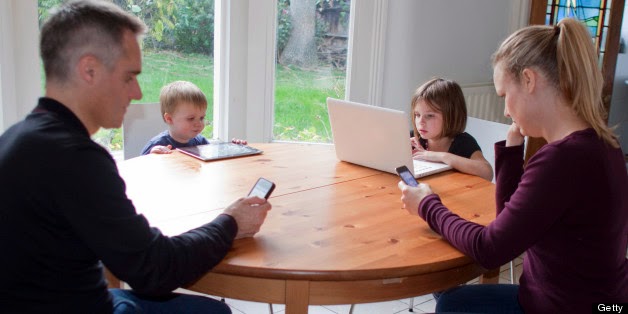 children-parents-technology