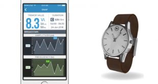 trequant-smartwatch-parkinson-kickstarter