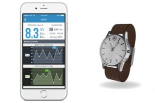 trequant-smartwatch-parkinson-kickstarter