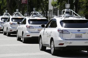 Google-self-driving-cars