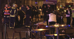Paris-Attack