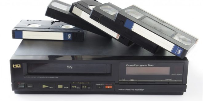 VHS