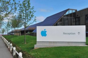 apple