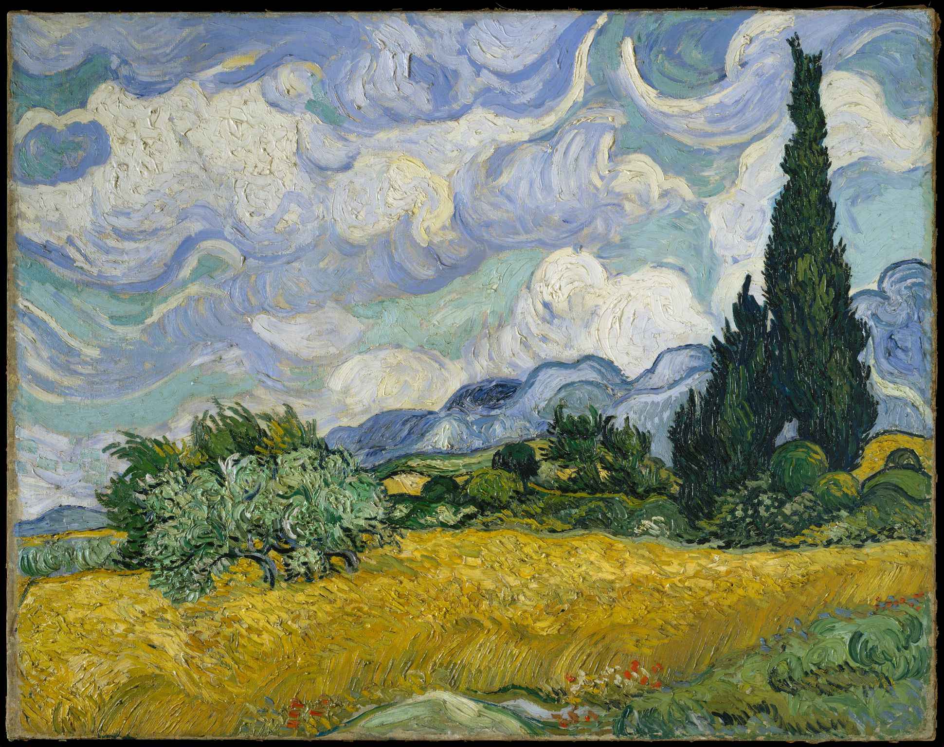 vincent-van-gogh-met-creativecommons-auvers-oise