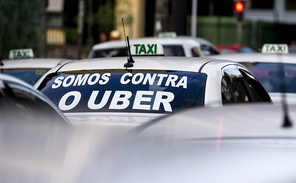 Uber-Brésil-SaoPaulo