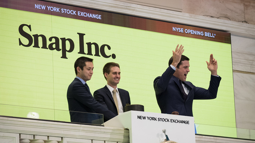 Snap-Snapchat-IPO-New-York