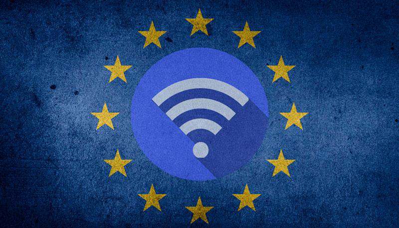 Europe-WiFi4EU-EU-hotspots-free-Internet