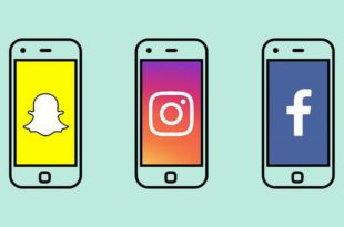 snapchat-instagram-facebook