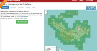 ouragan-Irma-ouraganirma-openstreetmap