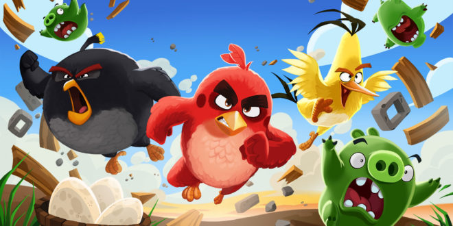 angrybirds