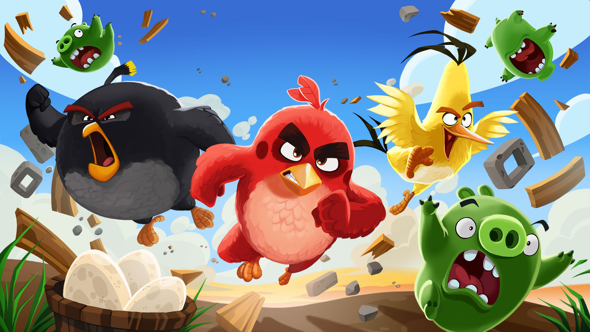 angrybirds