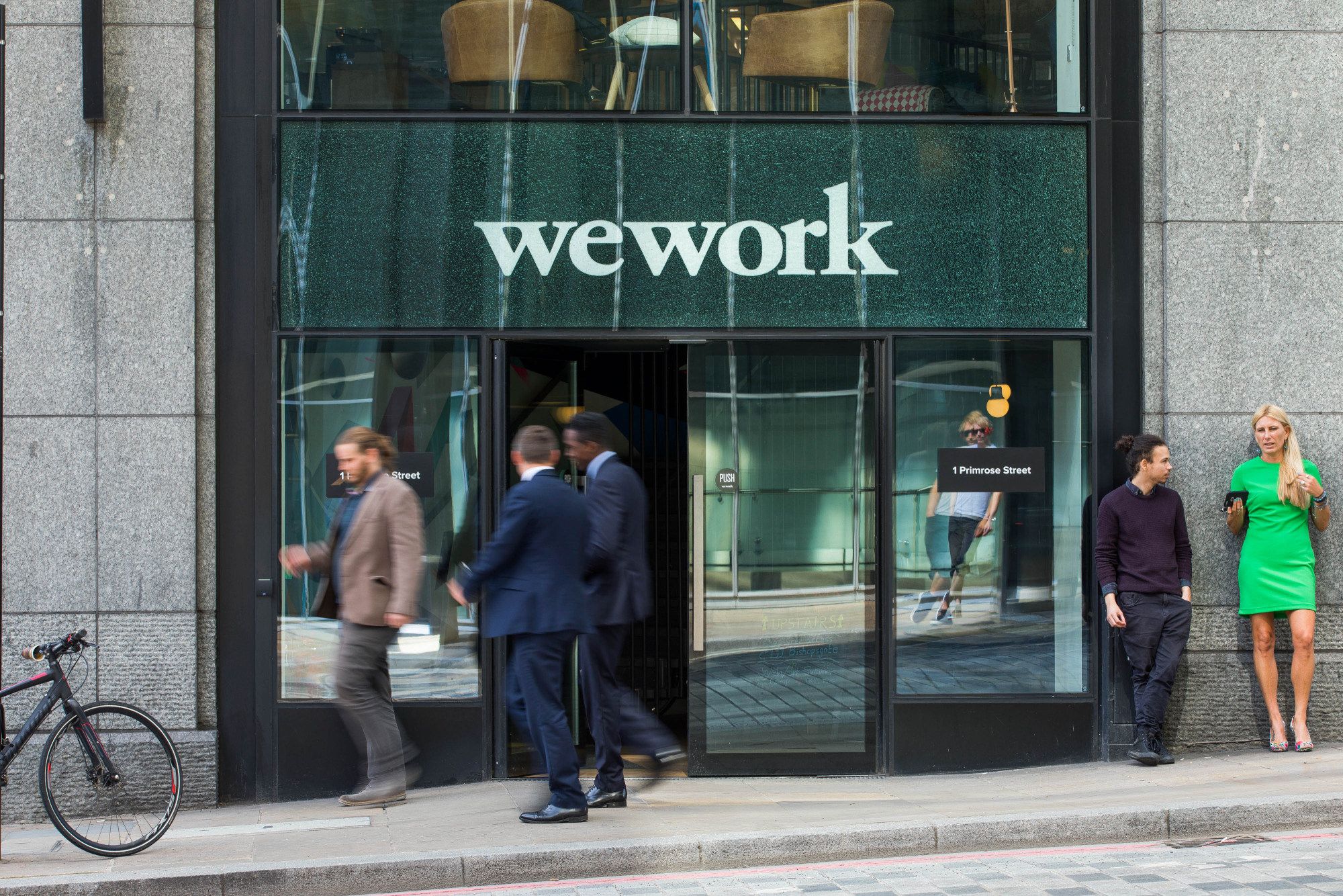 WeWork-meetup