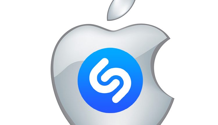 Apple-Shazam