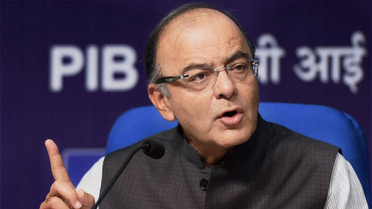 Arun-Jaitley-ponzi-bitcoin