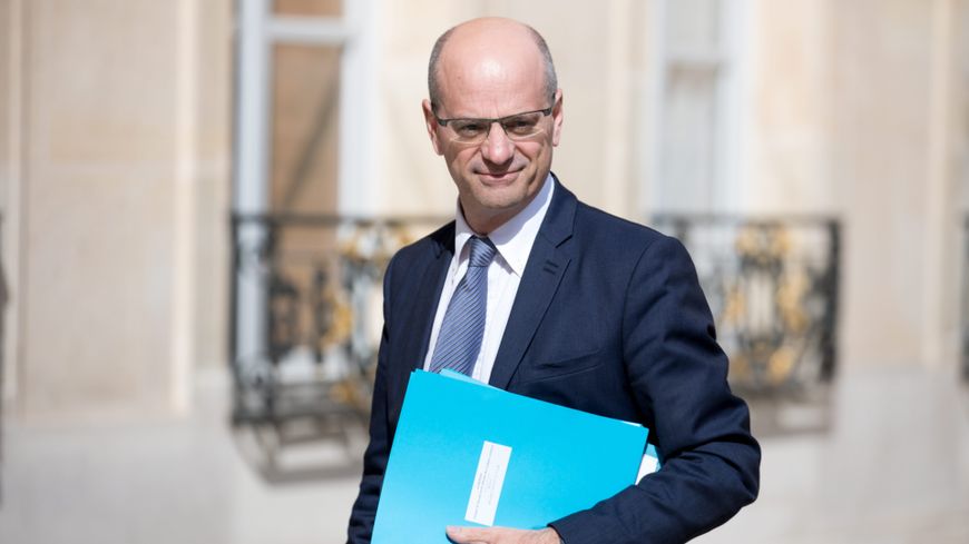 jean-michel-blanquer-portable-ecole-education-interdiction-ministre