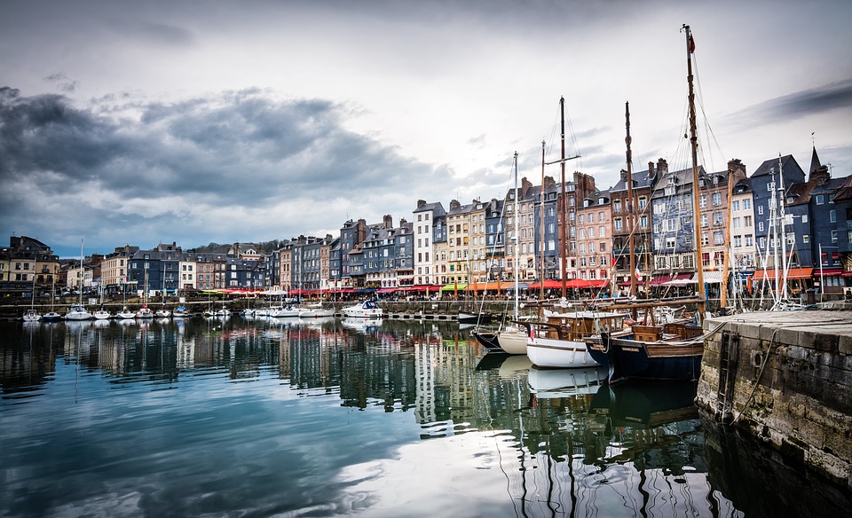 honfleur-normandie