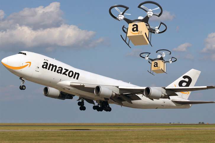 Amazon-Plane