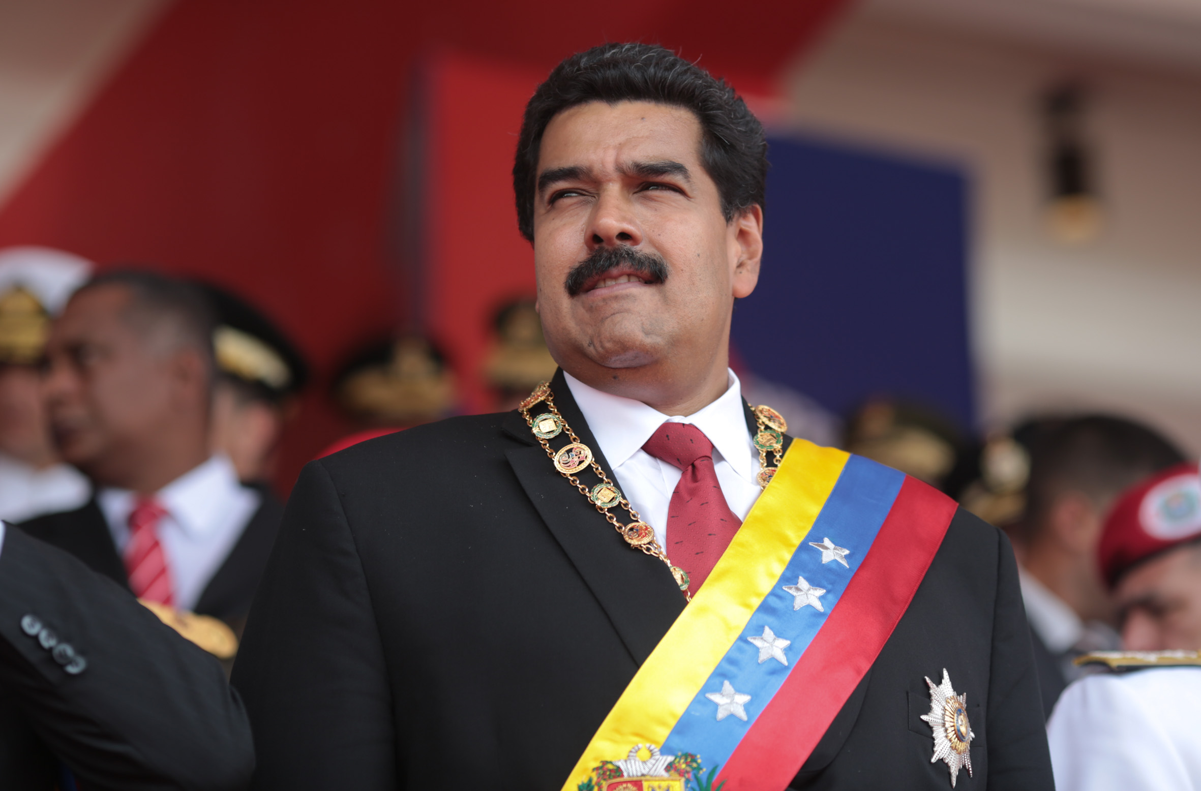 Maduro-venezuela