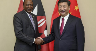 Chine-Kenya