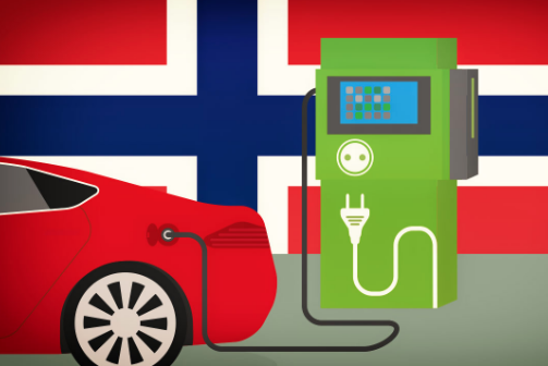Norvège-Norway-hybrid-vehicles-voitures-électriques